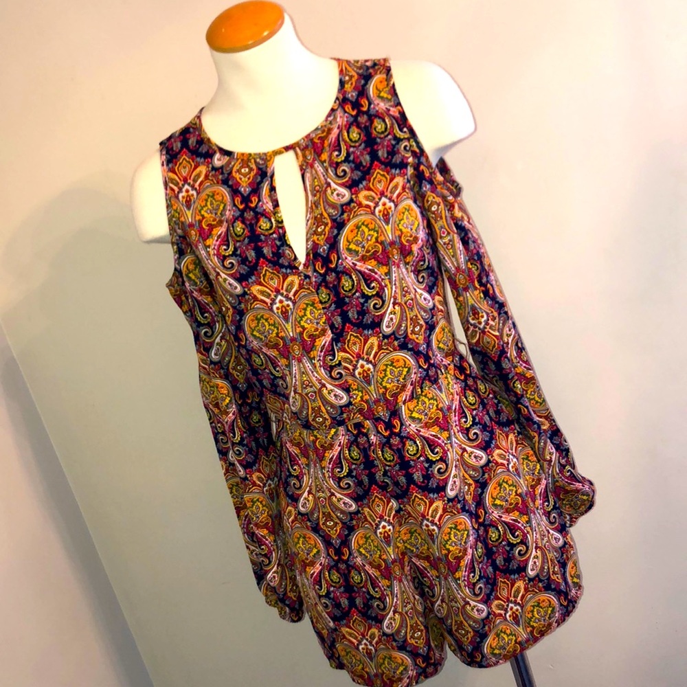 Vintage Romper
